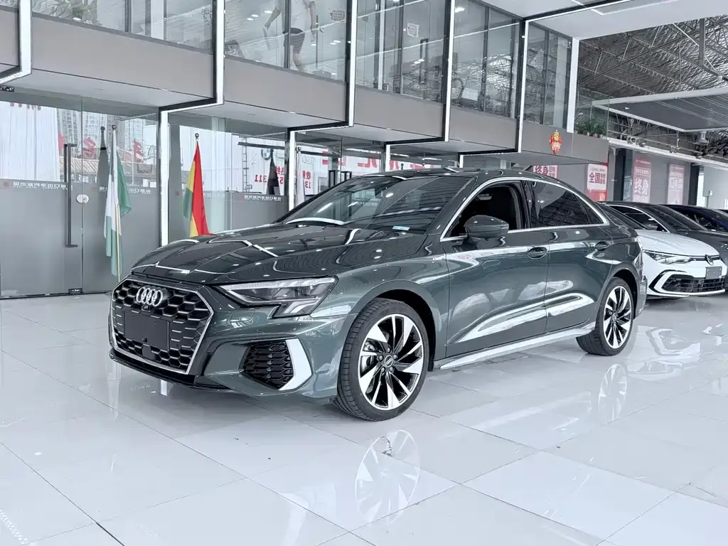 Audi A3, 2023