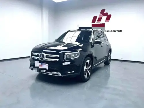 Mercedes-Benz GLB-Class, 2022