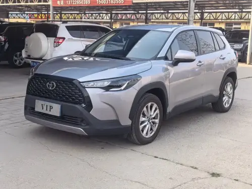 Toyota Corolla Cross, 2023