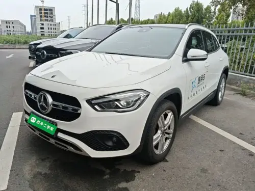 Mercedes-Benz GLA-Class, 2023