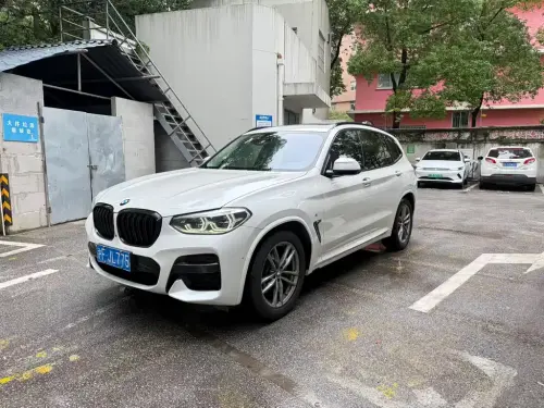 BMW X3, 2020