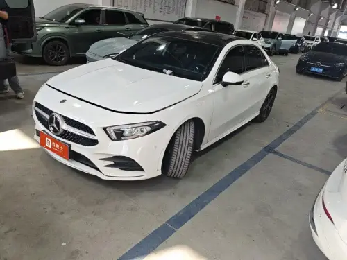 Mercedes-Benz A-Class, 2022
