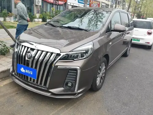 Buick GL8, 2022