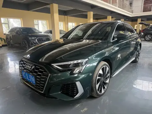 Audi A3, 2023