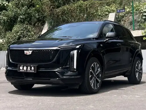 Cadillac XT5, 2024