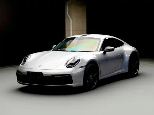 Porsche 911, 2023