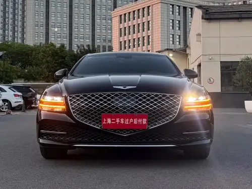 Genesis G80, 2023