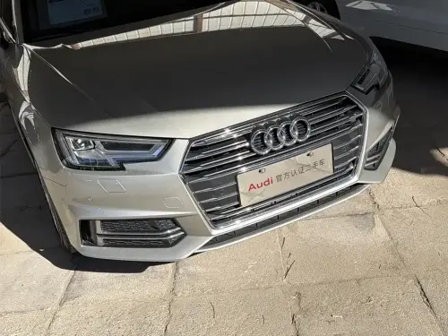 Audi A4, 2019