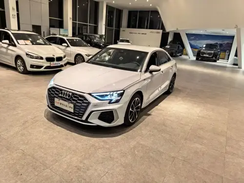 Audi A3, 2021
