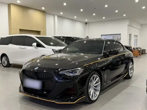 BMW 2-Series M, 2025