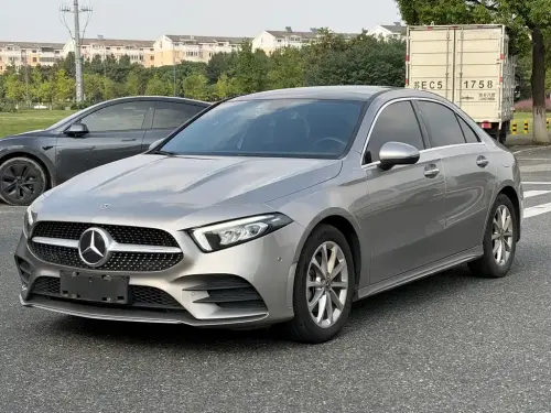 Mercedes-Benz A-Class, 2021