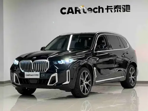 BMW X5, 2024
