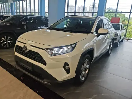Toyota RAV4, 2020