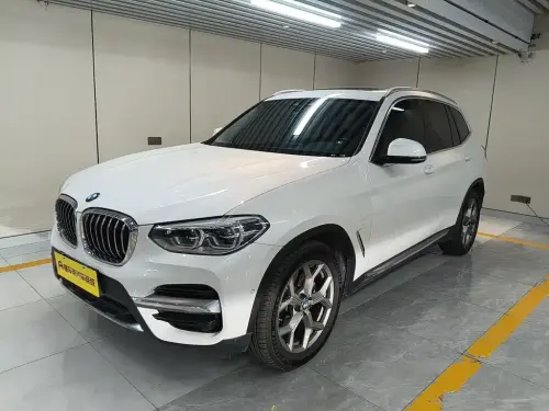 BMW X3, 2021