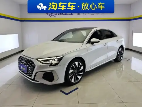 Audi A3, 2023