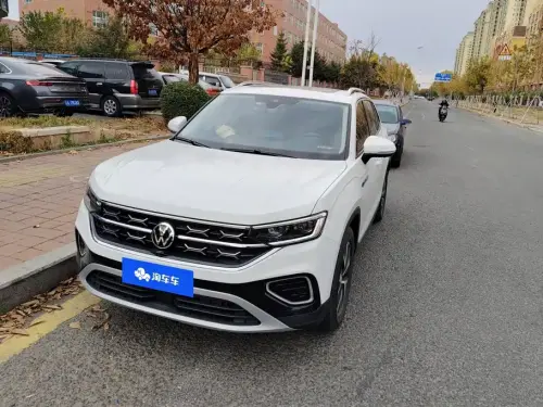 Volkswagen Tayron, 2024