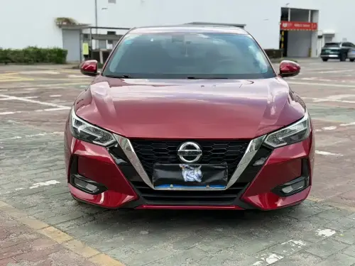 Nissan Sylphy, 2020