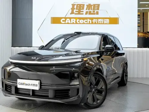 Li Auto L9, 2024