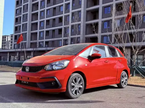 Honda Fit, 2022