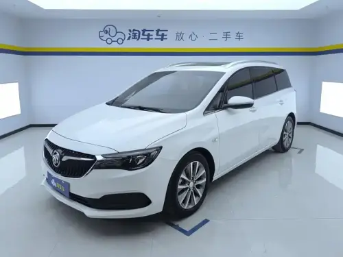 Buick GL6, 2023