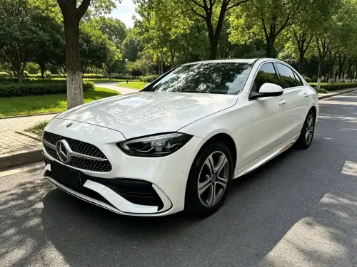 Mercedes-Benz C-Class, 2023