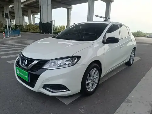 Nissan Tiida, 2022