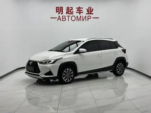Toyota Yaris L, 2022