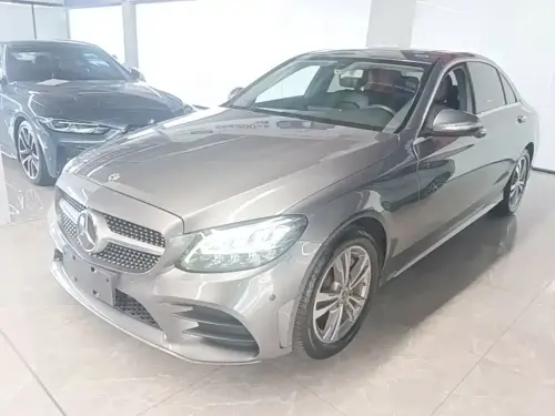 Mercedes-Benz C-Class, 2020