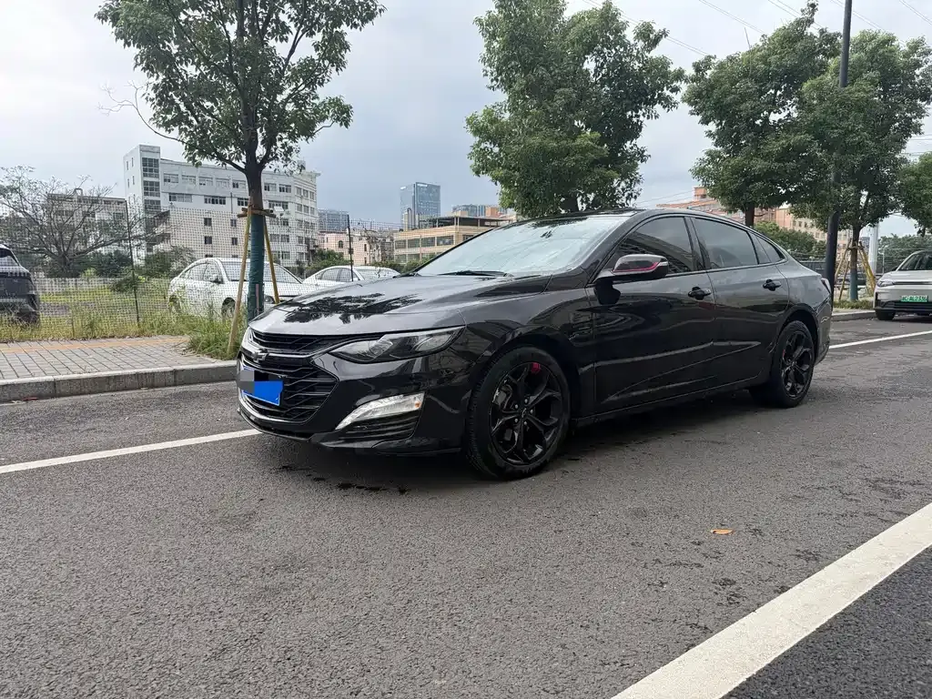Chevrolet Malibu XL, 2022