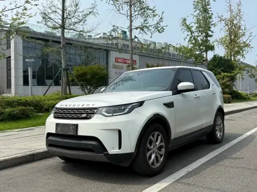 Land Rover Discovery, 2020