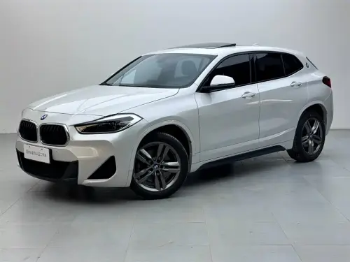 BMW X2, 2022