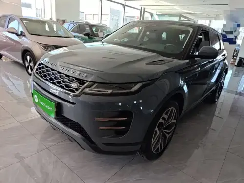 Land Rover Range Rover Evoque, 2020
