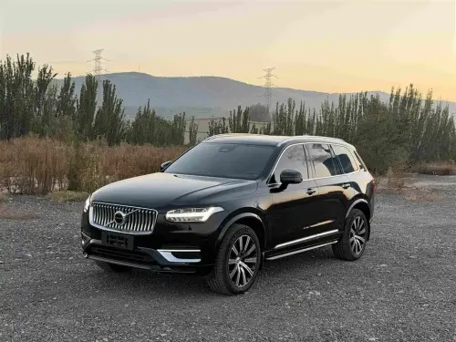 Volvo XC90, 2023