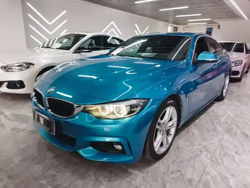 BMW 4-Series, 2020
