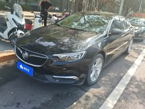 Buick Regal, 2020