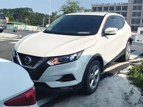 Nissan Qashqai, 2023