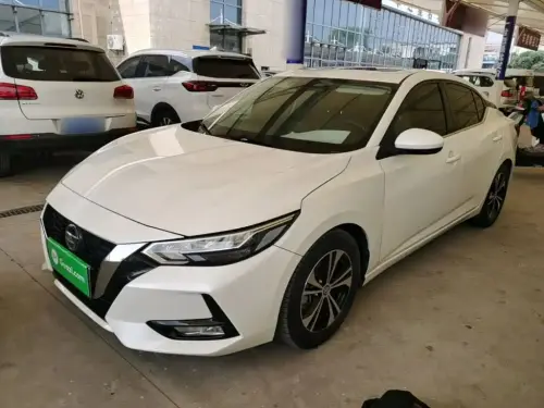 Nissan Sylphy, 2021