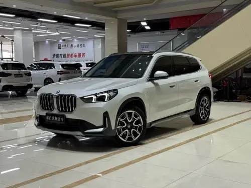 BMW X1, 2025