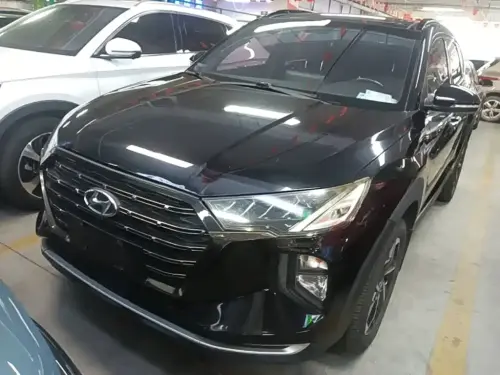 Hyundai Tucson, 2020