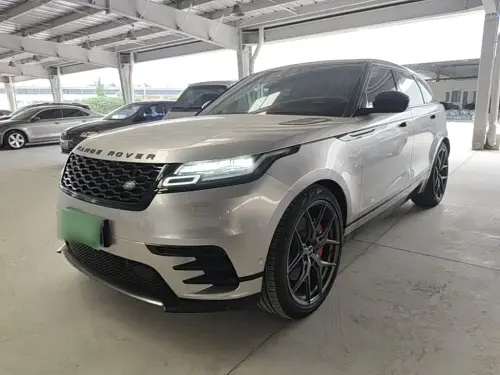 Land Rover Range Rover Velar, 2021