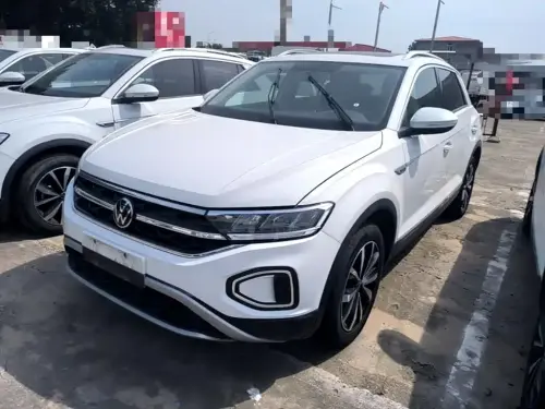 Volkswagen T-Roc, 2024