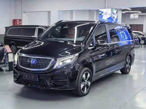 Mercedes-Benz V-Class, 2020