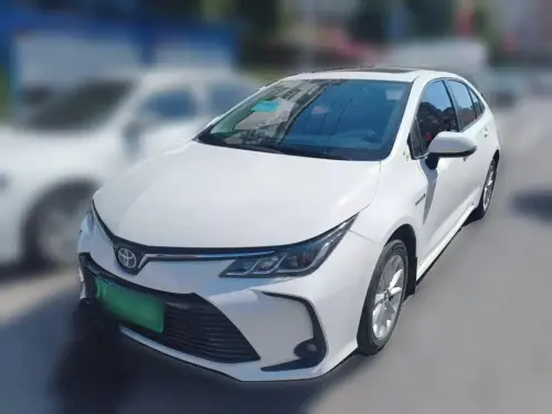 Toyota Corolla, 2021