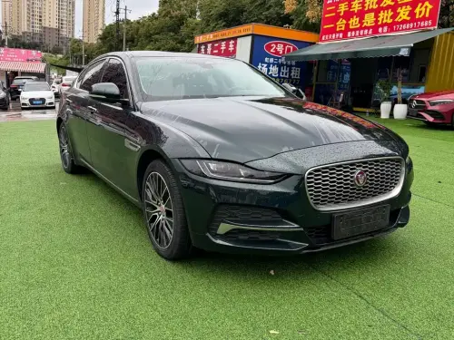 Jaguar XEL, 2022