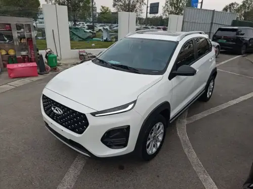 Chery Tiggo 3x, 2023