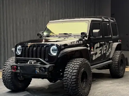Jeep Wrangler, 2019