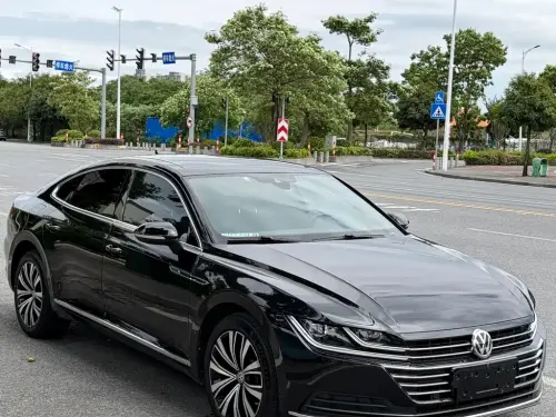 Volkswagen CC, 2021