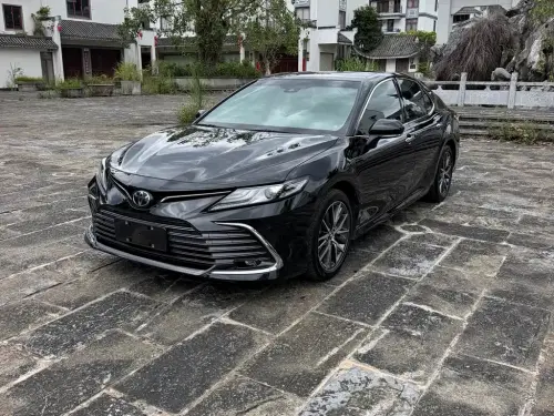 Toyota Camry, 2021