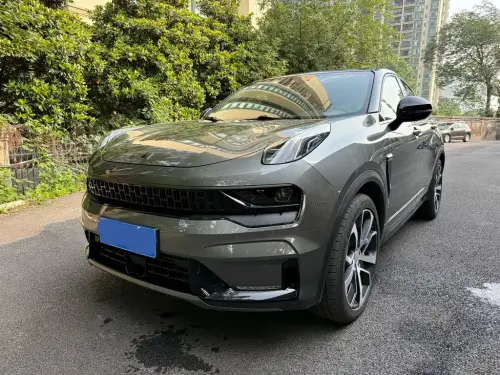 Lynk & Co 05, 2022