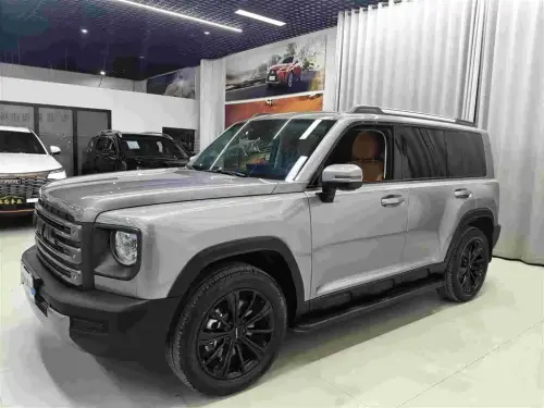 Haval Menglong, 2023